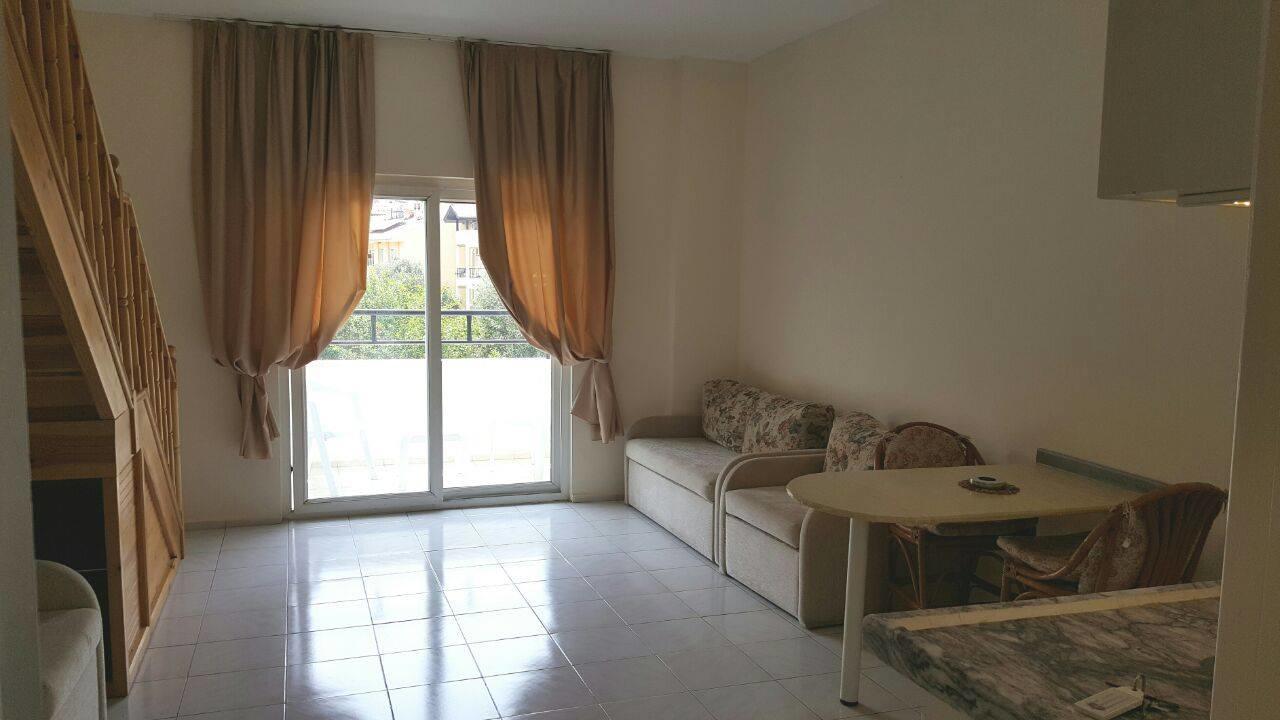 Отель Prestij Apart Ичмелер Экстерьер фото