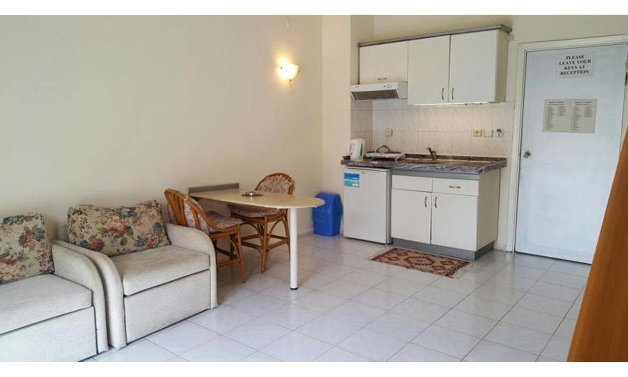 Отель Prestij Apart Ичмелер Экстерьер фото